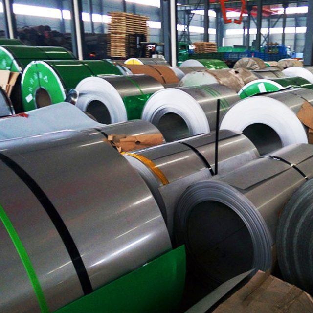 Powder Coated Steel Coil